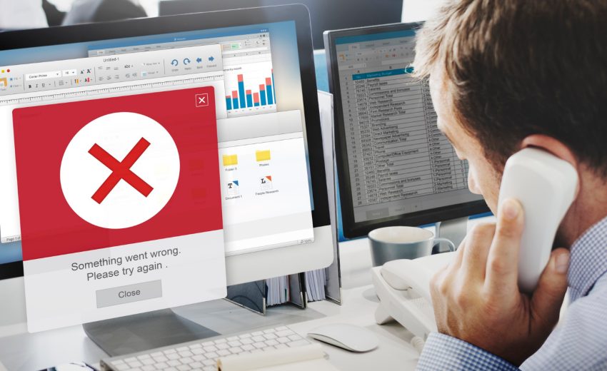 Descubra os 5 erros mais comuns em sites que afastam visitantes e aprenda como corrigi-los para atrair mais acessos e resultados.