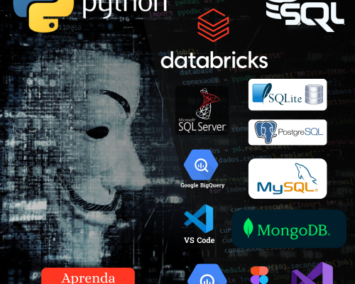 Curso de Engenharia de Dados com certificado Infinity Big Data